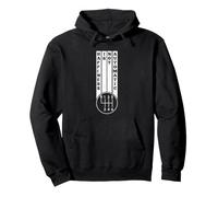Happiness Is Not Automatic Car 6 Speed Manual Transmission Pullover Hoodie