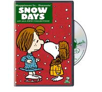 Happiness Is...Peanuts: Snow Days