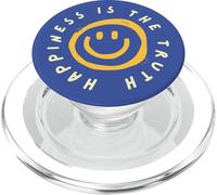 Happiness Is The Truth PopSockets PopGrip for MagSafe