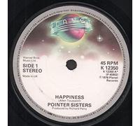 Happiness / Lay It On The Line-7" 45