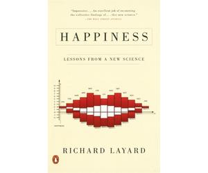 Happiness: Lessons from a New Science by Richard Layard (English) Paperback Book