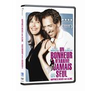 Happiness Never Comes Alone / Un Bonheur N'arrive Jamais Seul (English Subtitles )