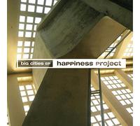 Happiness Project - Big Cities