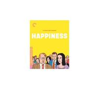 HAPPINESS - Region B Blu Ray BRAND NEW