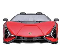 Happinet 1/16 R/C Lamborghini Sian Roadster (Red)