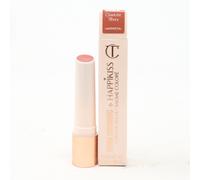 (Happipetal) Charlotte Tilbury Hyaluronic Happikiss Lipstick Balm 0.08oz/2.4g New With Box