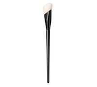 HAPPITON Angled Precision Concealer Brush - Small Under Eye/Nose Contour, Face Blending & Foundation Brush for Concealing Setting Buffing - Works with Powder/Liquid/Cream Cosmetics