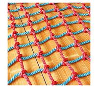 HAPPLiGNLY Garden Netting for Plant, Insect Bird Barrier Mesh, Children Safety Net, Firm Removable Automotive Spider cargo net Swing Climbing Net rope netting (Size : 1 * 2m(3 * 6ft))