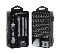HAPPOW 118-in-1 Precision Screwdriver Set, Mini Screwdriver Set for Electronics Repair with Case - Ideal for iPhone, Laptop, Watch, PC, MacBook, PS5, Xbox, Switch, Glasses & Smartphone