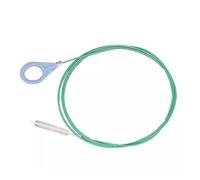 HAPPOW 3M Long Car Drain Hole Cleaning Brush,Flexible Feeding Tube Cleaning Brush, for Refrigerators, Sink Snake Drain Aquariums, Ultimate Clog Remover with Twist Handle for Effective Cleaning