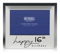 Happy 16th Birthday Photo Frame