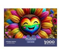 Happy 2026 Celebration with Sunny Characters Non Toxic Cardboard Material Ideal Hobby for Reducing Pressure, Enjoying Quiet Time And Weekend Entertainment 52x38cm/1000pcs