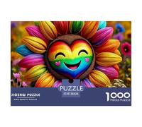 Happy 2026 Celebration with Sunny Characters Quality Paper Material Excellent Hobby for Quiet Time, Weekends And Holiday Relaxation 38x26cm/1000pcs