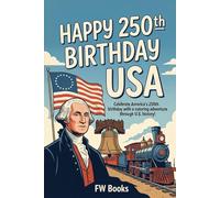 Happy 250th Birthday USA