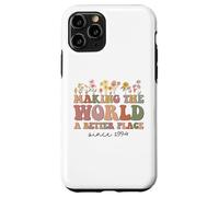 Happy 31st Bday Making The World A Better Place Since 1994 Case for iPhone 11 Pro