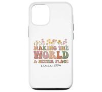 Happy 31st Bday Making The World A Better Place Since 1994 Case for iPhone 12/12 Pro