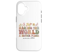 Happy 31st Bday Making The World A Better Place Since 1994 Case for iPhone 16