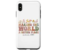 Happy 39th Bday Making The World A Better Place Since 1986 Case for iPhone XS Max