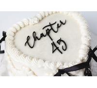 Happy 45th Birthday Cake Topper,Hello 45,Cheers to 45 Years,45th Anniversary/Birthday Party Decorations