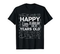 Happy 49 Years Old for Engineers Mathematicians Nerds Geeks Value Graphic T-Shirt