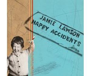 Happy Accidents by Jamie Lawson CD Album