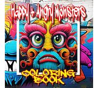 Happy and Angry Monsters: Adult First Go