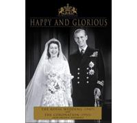 Happy And Glorious: The Royal Wedding/The Coronation [DVD]