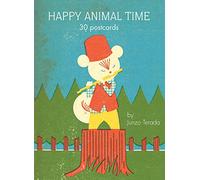 Happy Animal Time: 30 Postcards