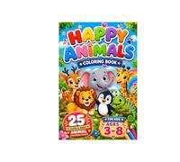 HAPPY ANIMALS