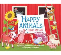 Happy Animals: Friends Not Food