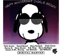 Happy Anniversary, Charlie Brown by Various Artists (1989-09-25)