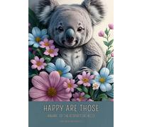 Happy Are Those Aware Of Their Spiritual Need: JW Notebook Inspired by Jehovah’s Witnesses Year Text 2026 for Meetings, Conventions and Assemblies | Pioneer Gift Idea Journal 6x9 in