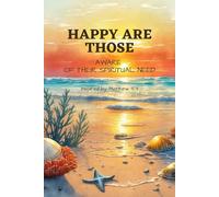 Happy Are Those Aware Of Their Spiritual Need: JW Notebook Inspired by Jehovah’s Witnesses Year Text 2026 for Meetings, Conventions and Assemblies | Nice Pioneer Gift Idea Journal 6x9
