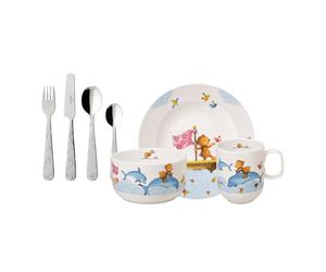 Happy As A Bear Villeroy & Boch 7-Piece Children's Set