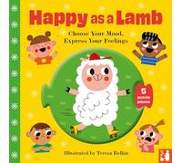 Happy as a Lamb : A fun way to explore emotions with 2-5-year-olds through play