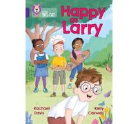 Happy as Larry : Band 08/Purple