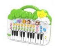 Happy Baby Animal Educational Toy Green Kids