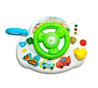 Happy Baby Driver´s Wheel Educational Toy