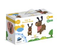 Happy Baby Hop N Bounce Bruno Inflatable Ball