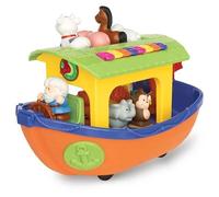 Happy Baby Noah´s Ark Toy Multicolor Kids