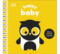 Happy Baby: With a Mirror Surprise! (My World)