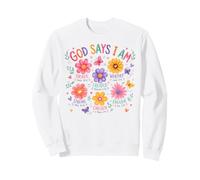 Happy Back to School First Day Celebration Ready Learning Sweatshirt