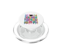 Happy Back to School Welcome Second Grade Ready To Learn PopSockets PopGrip for MagSafe