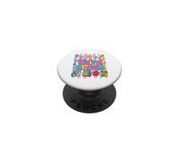 Happy Back to School Welcome Third Grade Ready To Learn PopSockets Adhesive PopGrip