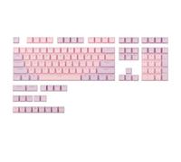Happy Balls PBT Keycaps Backlit Cherry MX Keyset Doubleshot OEM Profile
