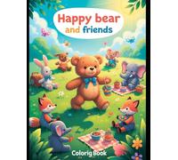 Happy bear