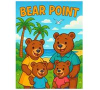 Happy Bears of Bear Point