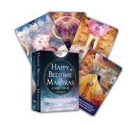 Happy Bedtime Mantras Card Deck: Improve Your Sleep, Release Stress, and Enjoy Your Dreams: Volume 5 (Find Your Happy Collection)