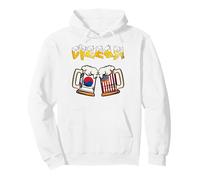 Happy Beer Lovers Day Cool Oktoberfest Papa Mom Needs A Beer Pullover Hoodie