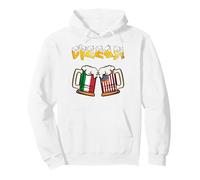 Happy Beer Lovers Day Italian American Papa Mom Needs A Beer Pullover Hoodie